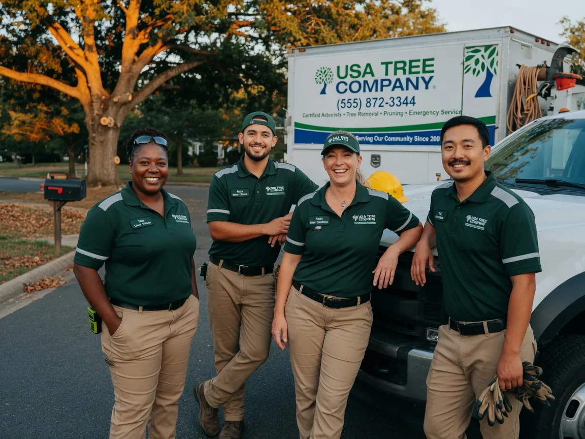 Tree Care company in Folsom, NM